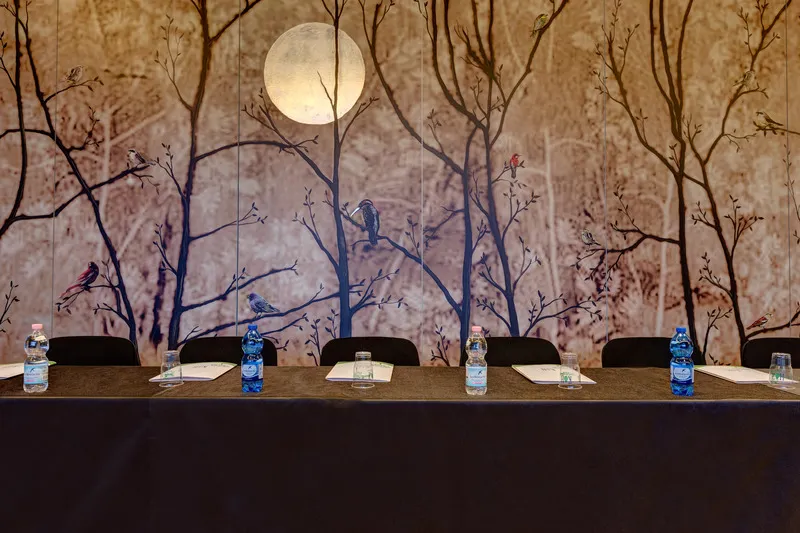 Conferences, Klima Hotel Milano Fiera, Milan