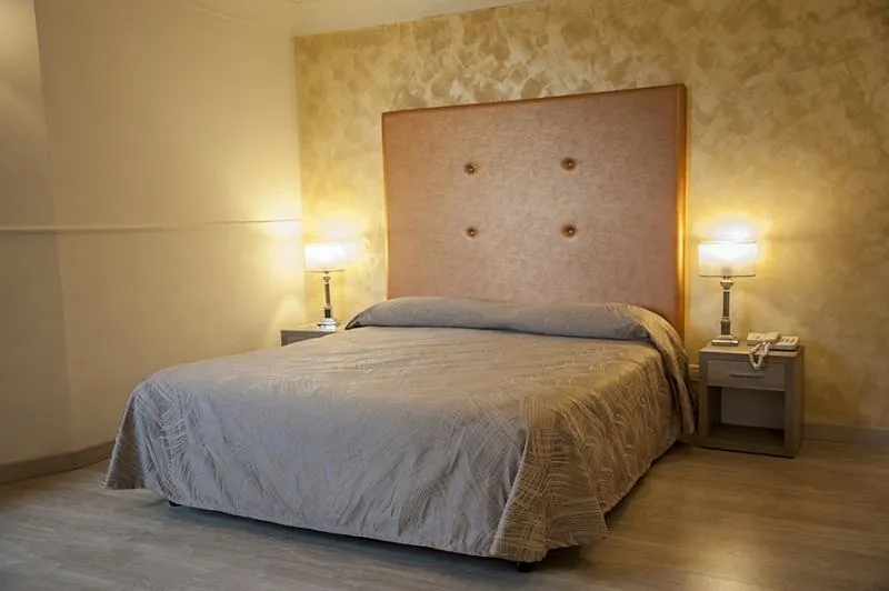 DOUBLE STANDARD Room, J Maluni City Hotel, Rome