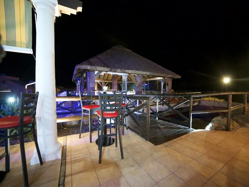 Restaurant, Hotel Mirador de Lobos Resort, Fuerteventura