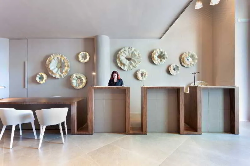 Lobby, Condes De Barcelona, Barcelona
