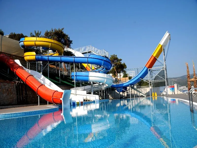 Sports and Entertainment, Blue Dreams Resort, Bodrum