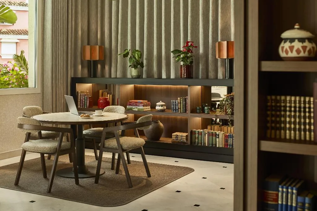 Lobby, NH Collection Marbella, Costa Del Sol