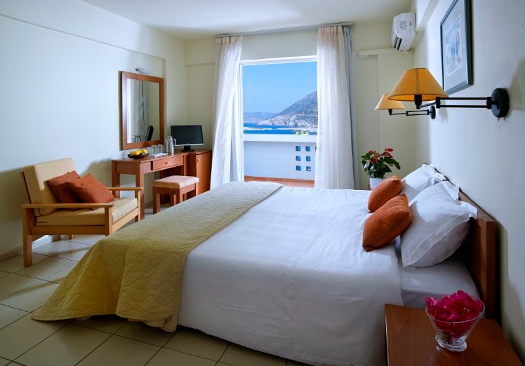 Bali Beach & Sofia Village, Crete