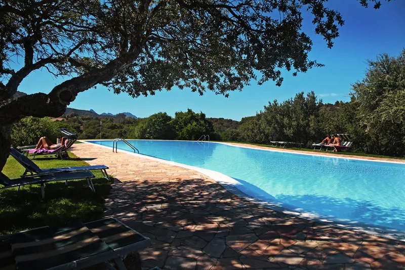 Pool, Hotel Resort & Spa Sa Rocca, Cagliari