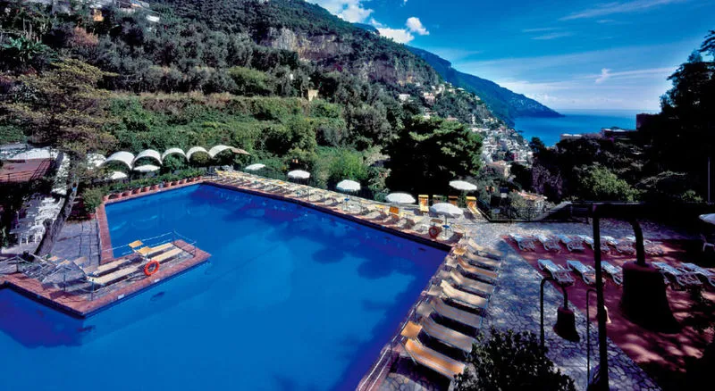 General view, Hotel Royal Positano, Naples