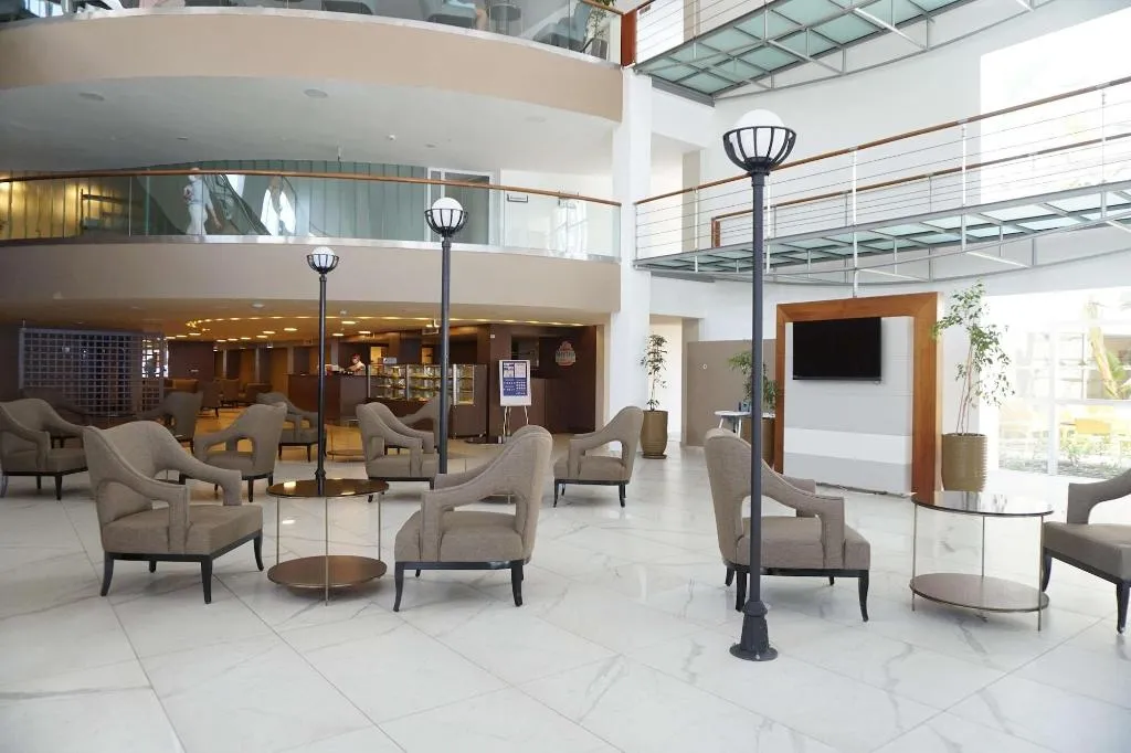Lobby, Duja Bodrum All Inclusive, Bodrum