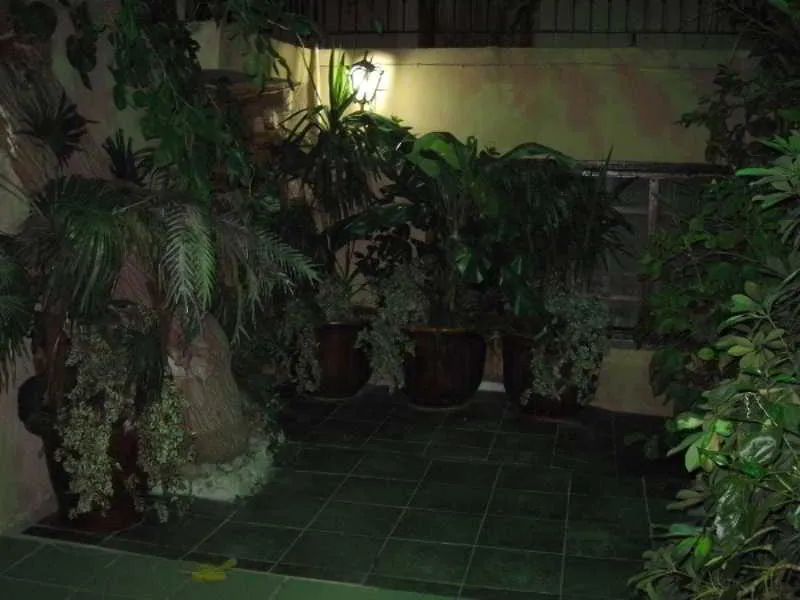 Terrace, Sato Hotel Side, Antalya