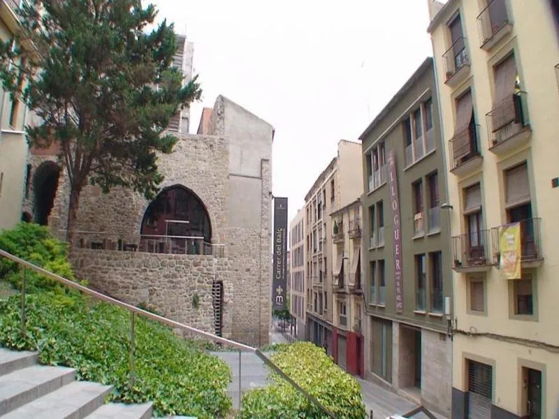 General view, Urbi Apartments, Barcelona
