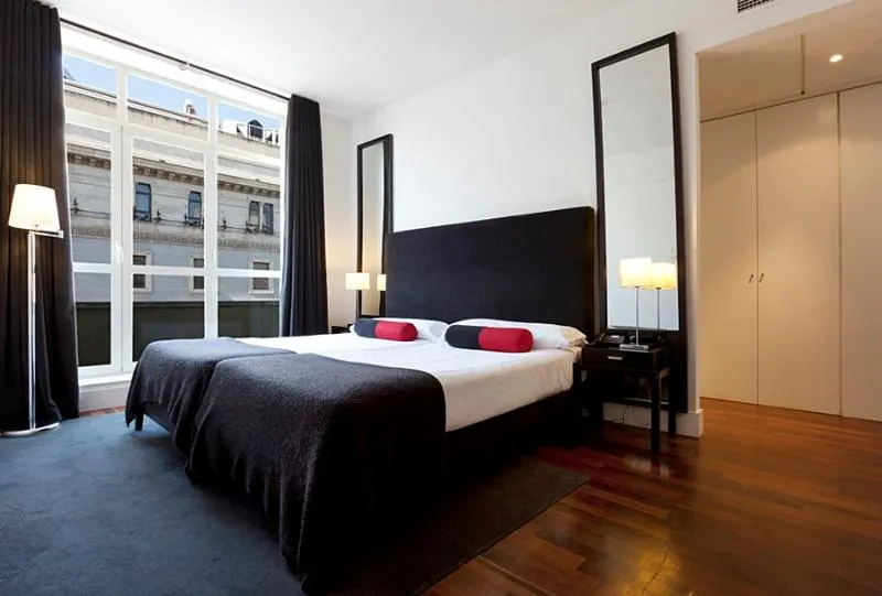 General view, Quatro Puerta del Sol, Madrid