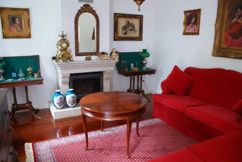 General view, Casa Da Pedra, Porto