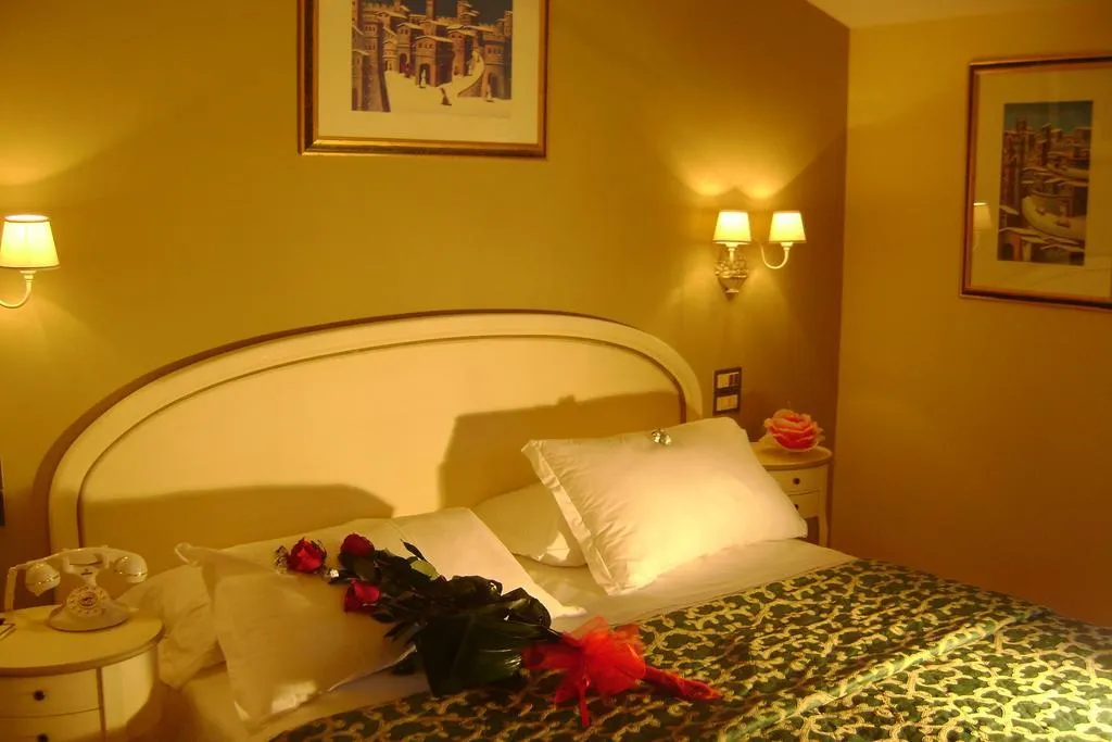 Double or Twin SUPERIOR Room, Relais San Clemente, Perugia