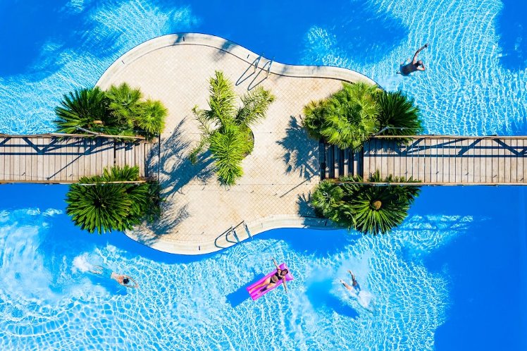 Oleandri Resort Paestum, Naples
