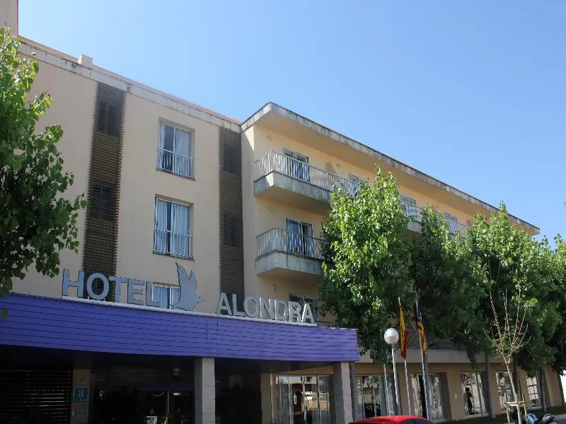 General view, O7 Alondra, Majorca