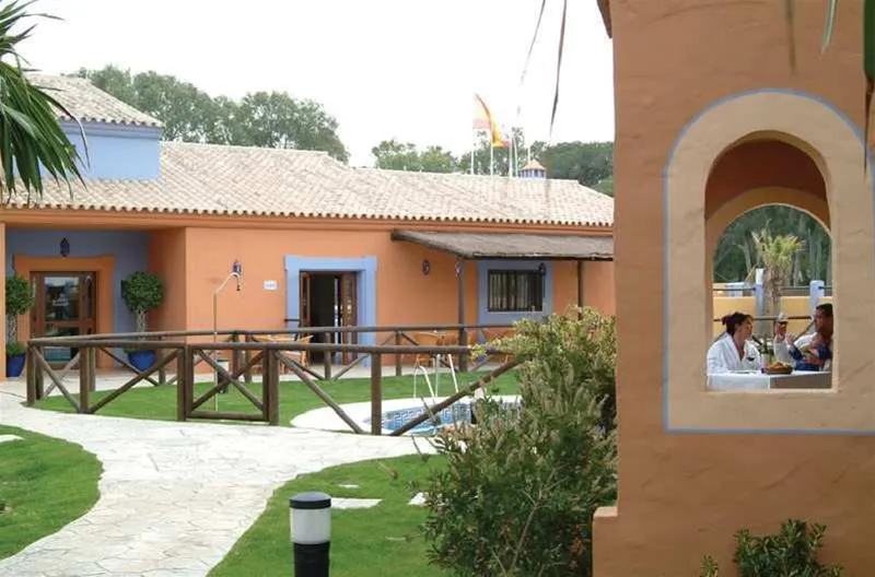 General view, La Espadaña, Costa De La Luz