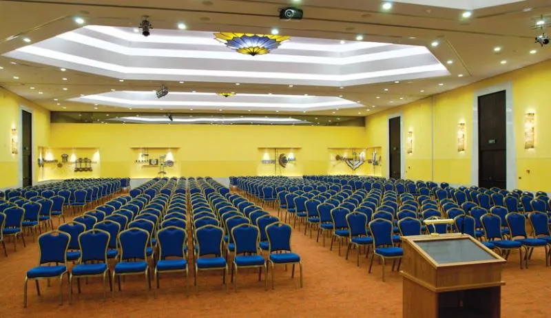 Conferences, AKS Hinitsa Bay, Athens