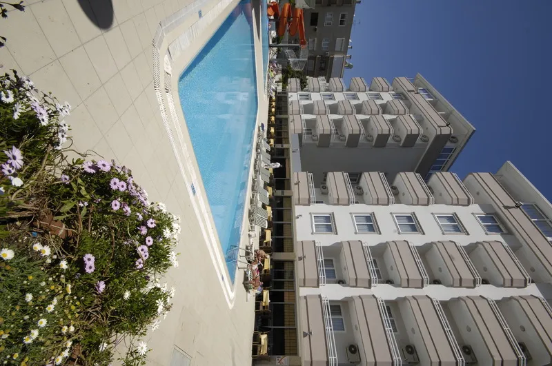 General view, Sealine Hotel, Antalya