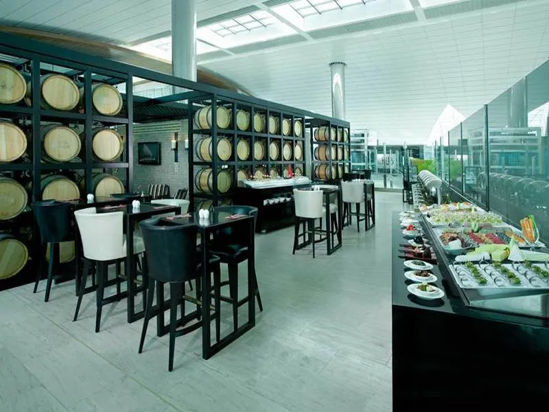 Restaurant, Dubai International Terminal Hotel, Dubai
