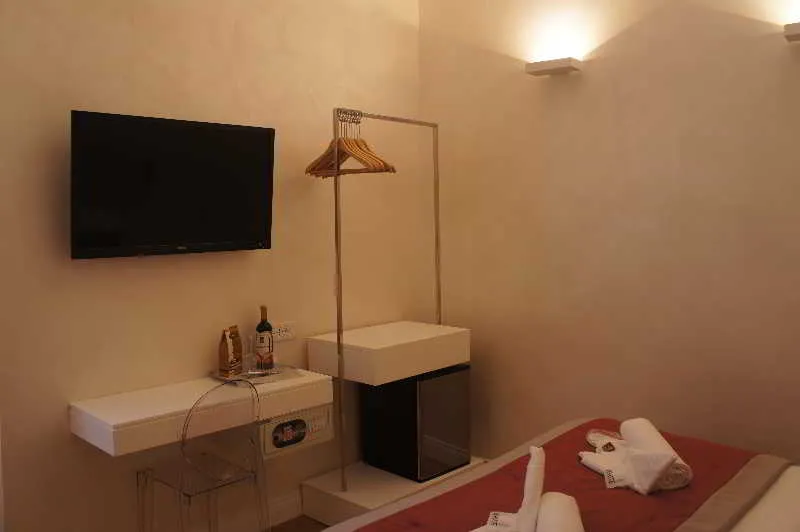 Room, Hotel Navona, Rome