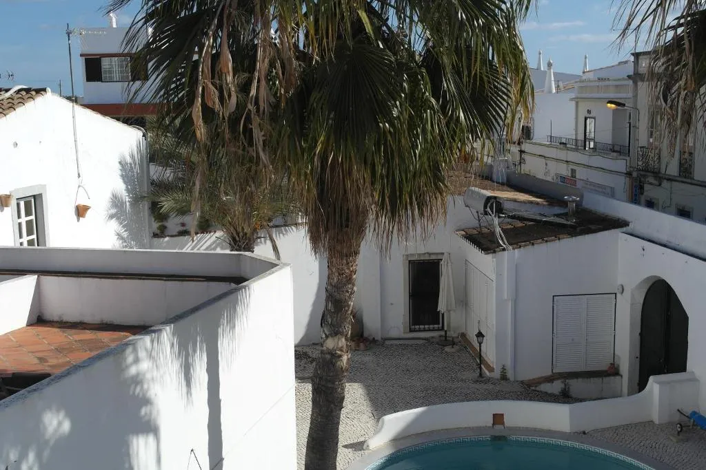 General view, Casa De Estoi, Algarve