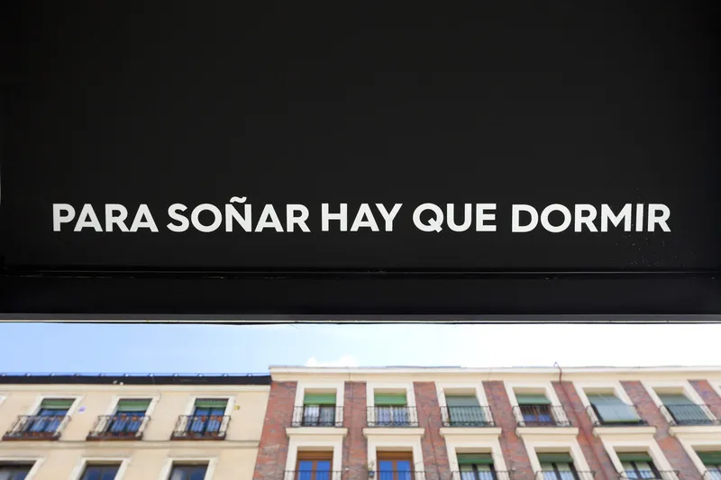 General view, Sleep´N Atocha, Madrid