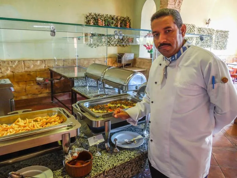 Restaurant, ONATTI Beach Resort - Marsa Alam, Red Sea Riviera
