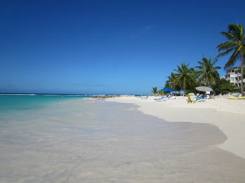 Beach, Melrose Beach Apartment Inc, Barbados