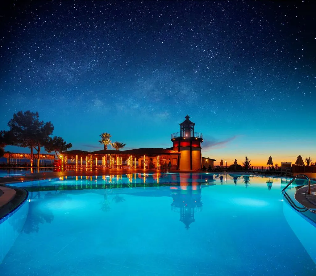 Pool, Sealight Resort Hotel, Izmir