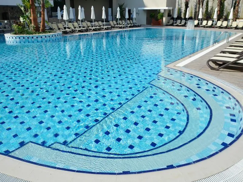 Pool, Port Side Resort, Antalya