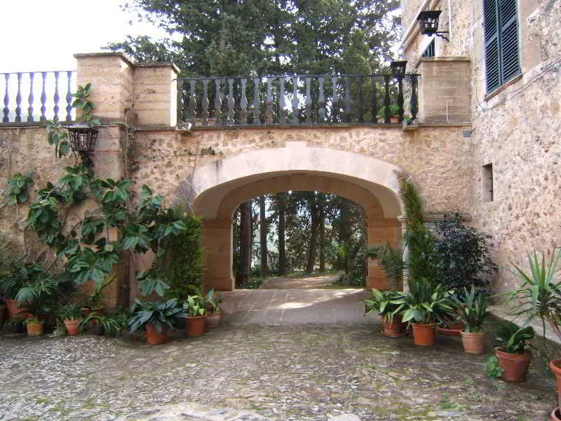 General view, Finca Hotel Son Pont, Majorca