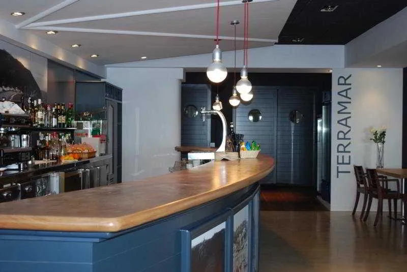 Bar, Terramar Llafranc, Costa Brava