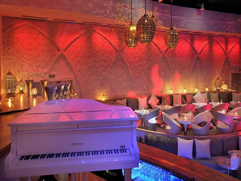 Bar, Sofitel Marrakech Palais Imperial & Spa, Marrakech