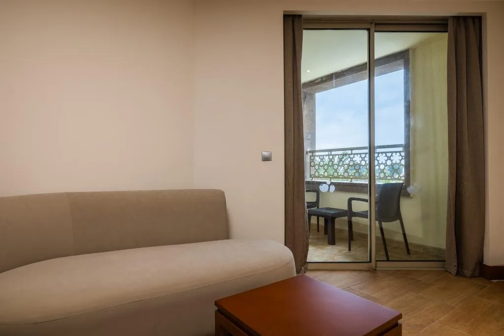 DOUBLE POOL VIEW Room, Crystal Prestige Pearl Collection, Antalya