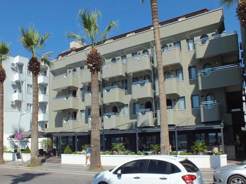 General view, Candan Citybeach Hotel, Dalaman