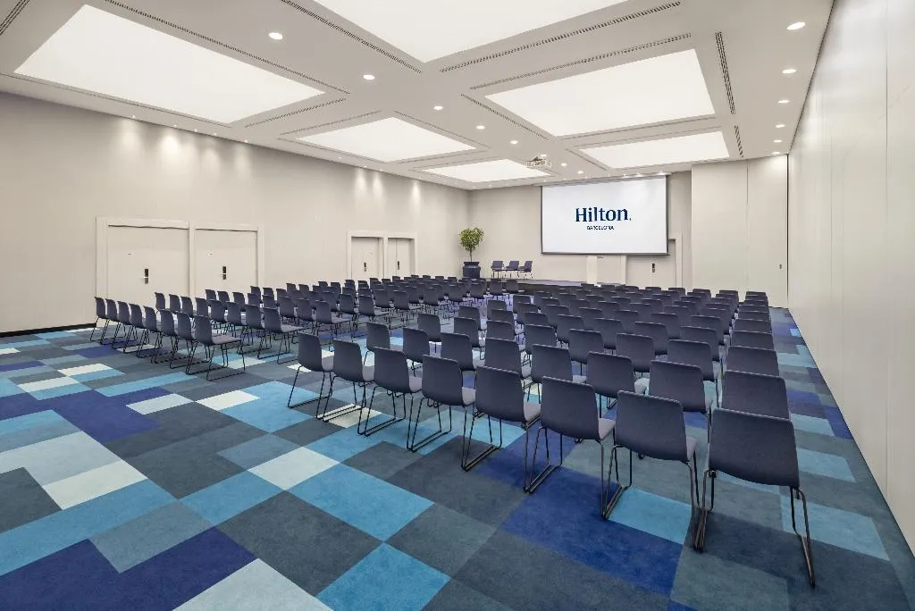 Conferences, Hilton Barcelona, Barcelona