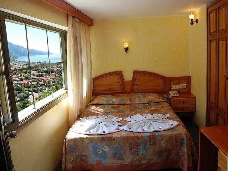 DOUBLE ECONOMY Room, Belle Vue Hotel, Dalaman