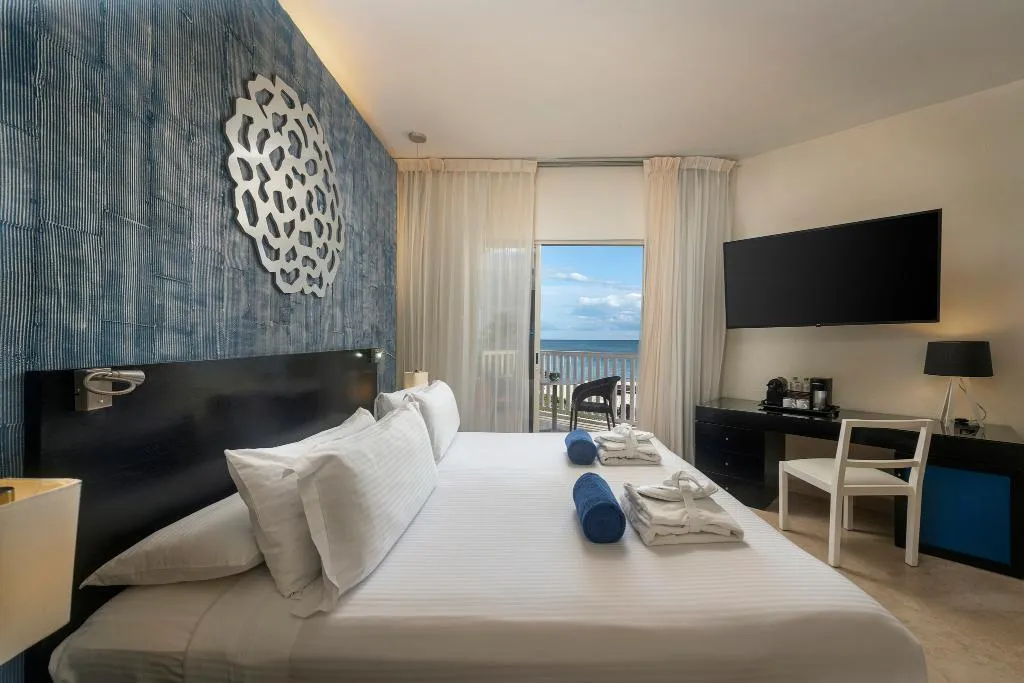 JUNIOR SUITE SUPERIOR OCEAN VIEW Room, Ocean Maya Royale All Inclusive Adults Only, Playa Del Carmen