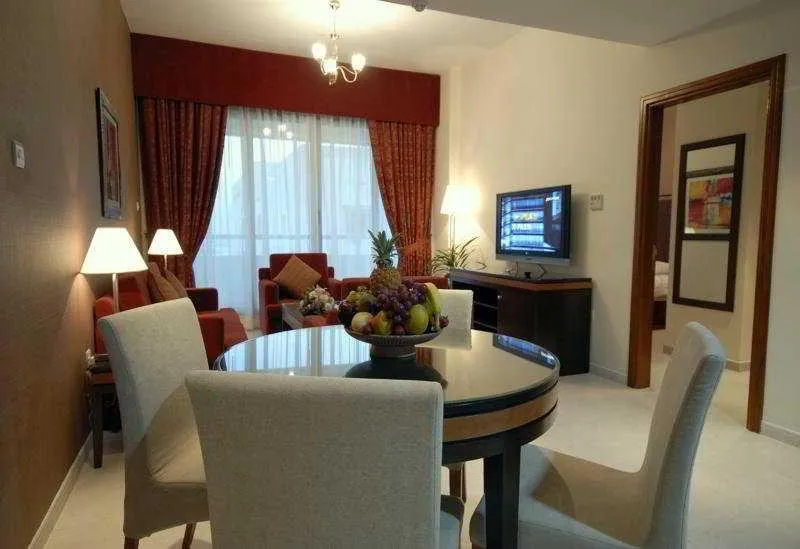 APARTMENT EXECUTIVE TWO BEDROOMS Room, Xclusive Hotel Apartment, Dubai