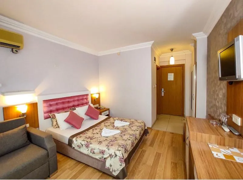 Room, Bilkay Hotel, Antalya