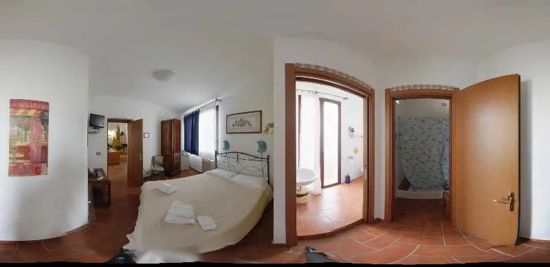 Room, Lu Palau De Antoni, Alghero