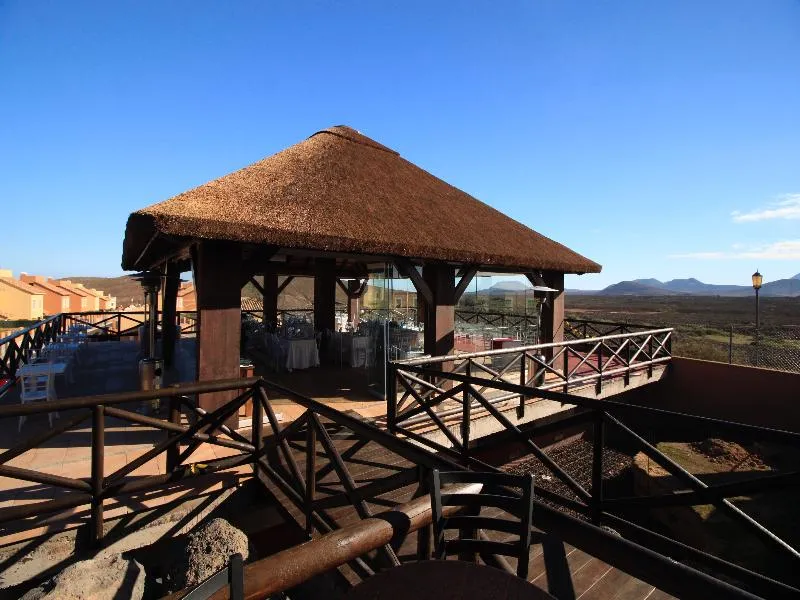 Restaurant, Hotel Mirador de Lobos Resort, Fuerteventura