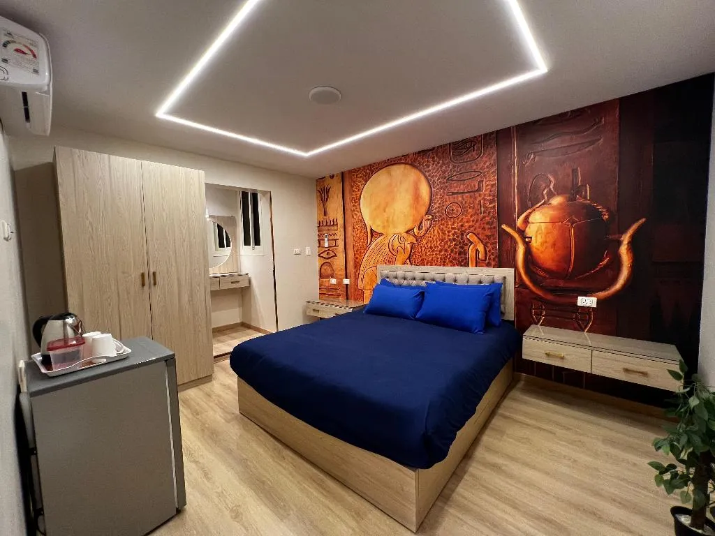 Room, Pyramids View Inn, Cairo