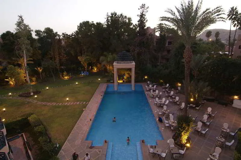Pool, Marrakech Le Tichka, Marrakech