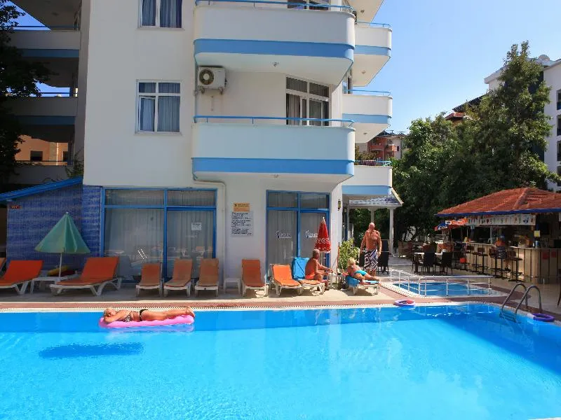 Pool, Anahtar Apart, Antalya