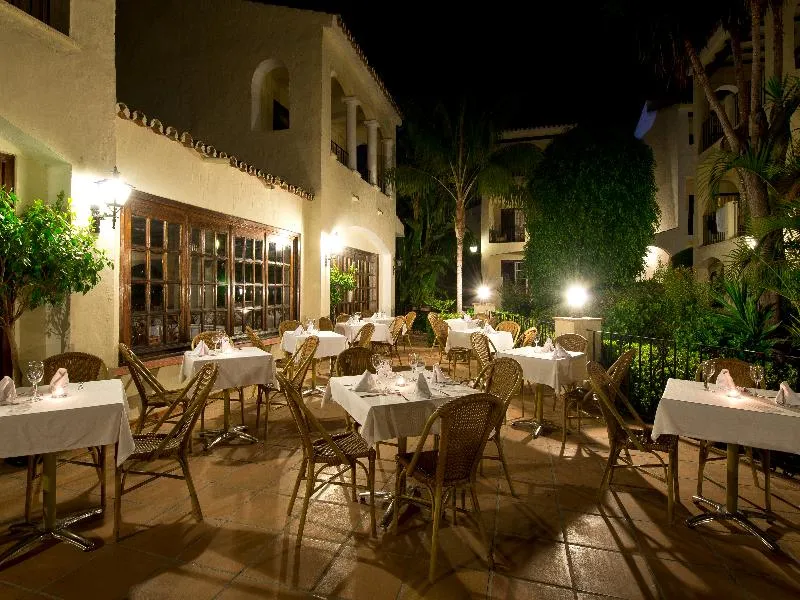 Terrace, Bluebay Banús, Costa Del Sol