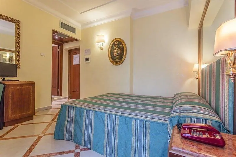 General view, Raeli Hotel Noto, Rome