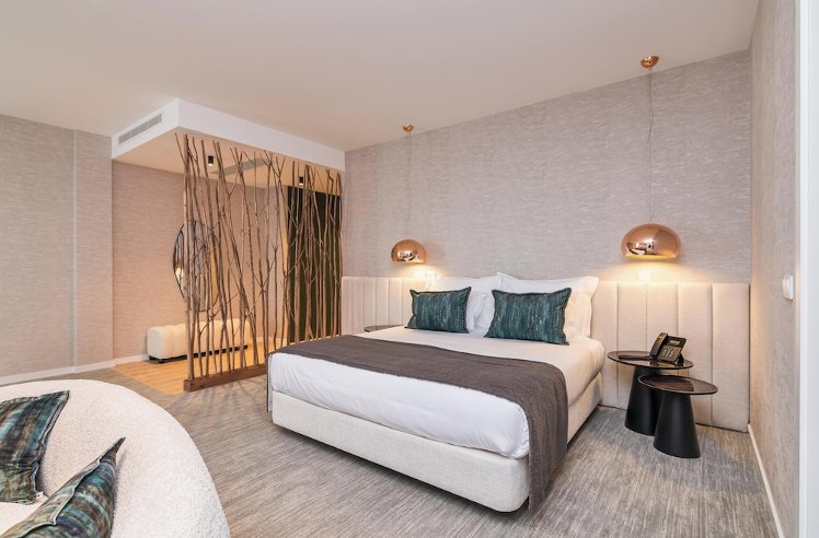 Haven Nature Hotel & Villas, Porto