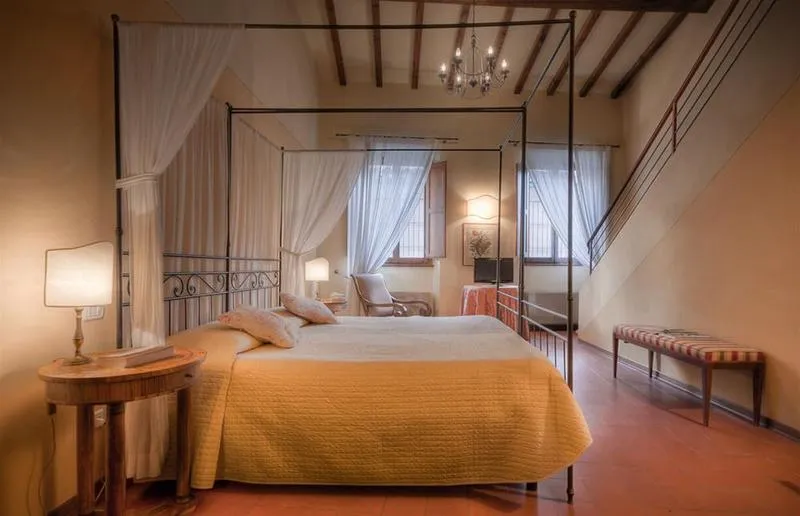 General view, Relais Uffizi, Florence