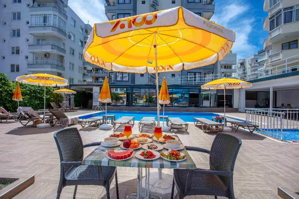 Restaurant, Best Alanya Hotel, Antalya