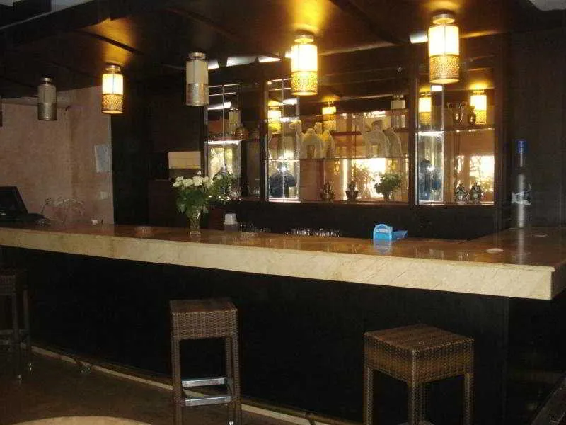 Bar, Anfa Port, Casablanca