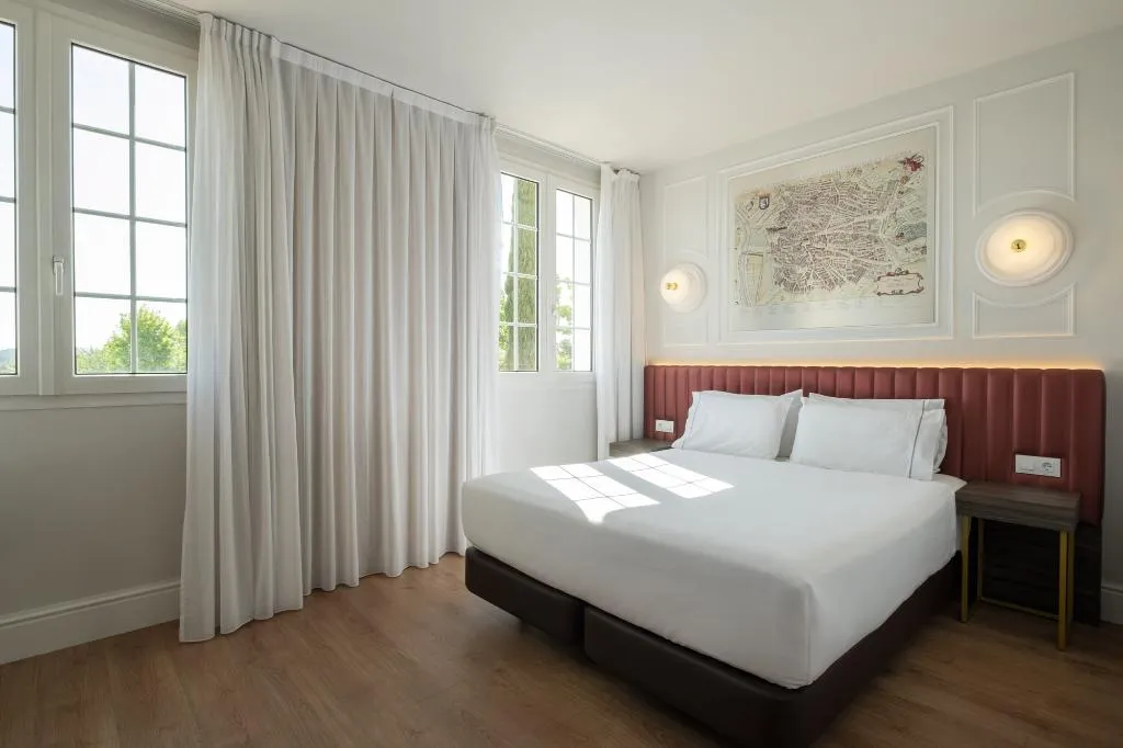 Double or Twin STANDARD Room, Exe Zarzuela Park, Madrid